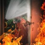 Fire safety Door