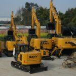 Heavy Equipment Rent