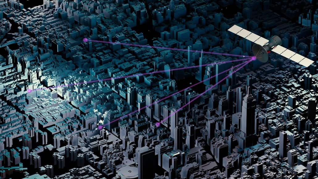 How Satellite Technology Is Shaping Modern Construction