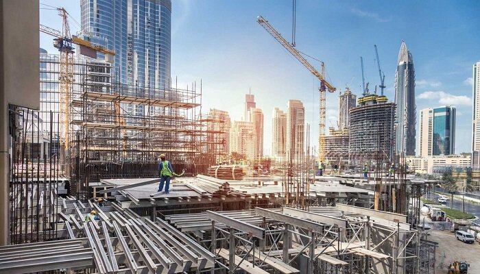 Transformative Projects Fuel Saudi Construction Resurgence