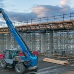 Terrain Electric Forklifts