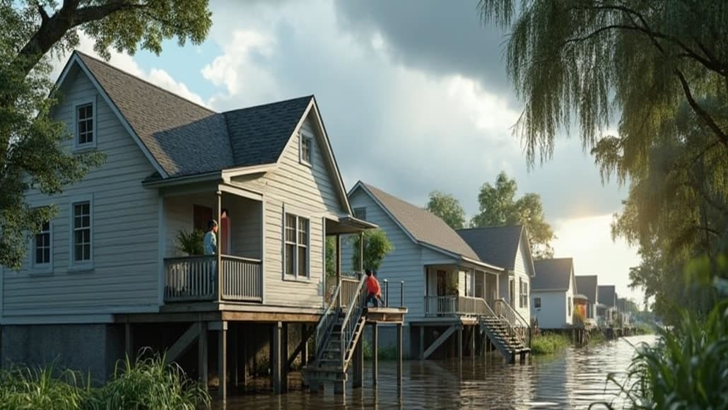 Better Home Protection Using Waterproof Building Materials