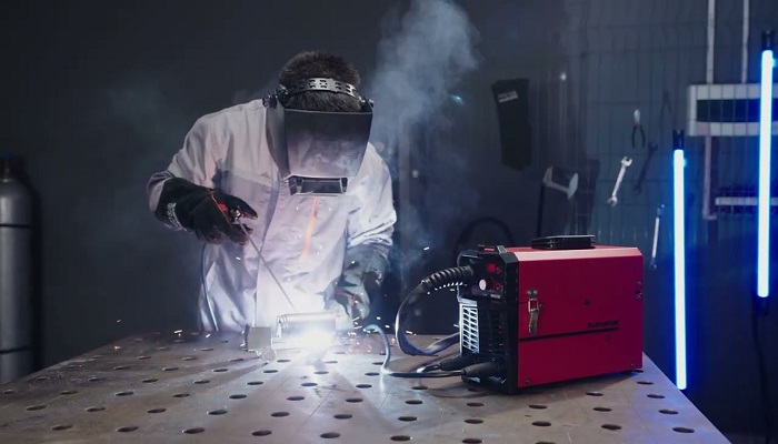 Unlock Your Productivity with Multi Process Welding Equipment