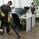 WorkSpace cleaning