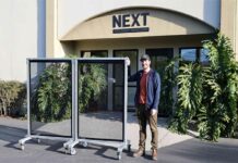 Next Energy Unveils Transparent Solar Power Windows