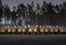 Volvo new generation haulers top the class in safety, uptime and efficiency