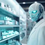 robot-working-pharmaceutical-field-instead-humans