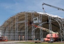 Custom Fabric Buildings