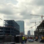 New Tariffs on Construction in US Reshaping the Sector
