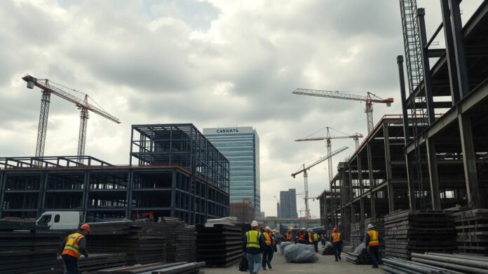 New Tariffs on Construction