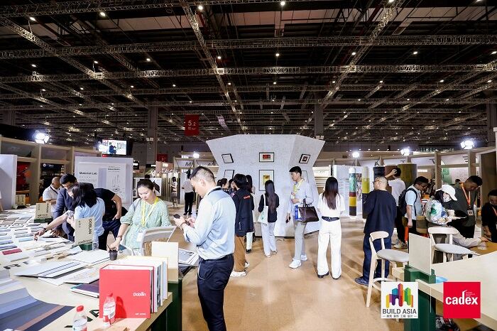 DOMOTEX EXHIBITION