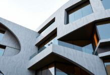 Fire Resistant Composite Facades