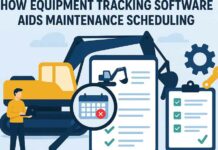 Software Aids Maintenance Scheduling