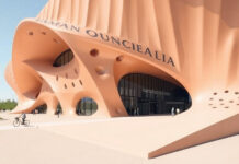 Parametric Composite Architecture