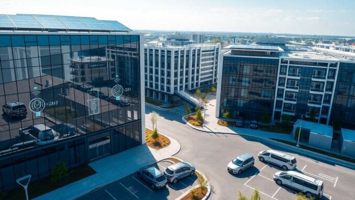 Smart Doors and Windows