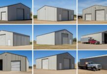 Buildings From Vehicles to Equipment