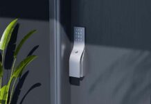 Voice Controlled Doors
