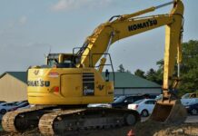 Earth Moving Equipment
