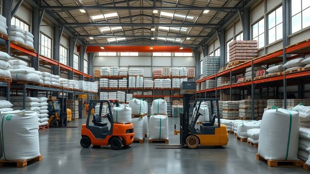 5 Creative Ways Businesses Are Reusing FIBC Bulk Bags (and Saving Money)