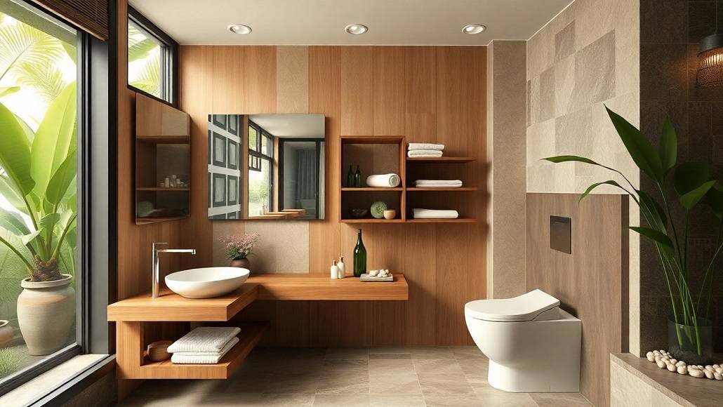 Advancements in Bathroom Design