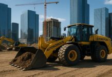 Autonomous Construction Equipment Adoption Driving Success
