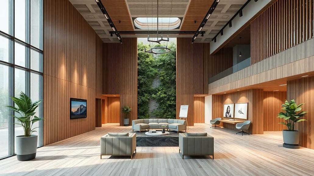 Building Decoration Trends