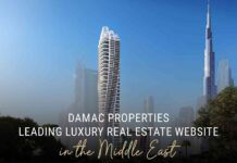 DAMAC Properties Leading