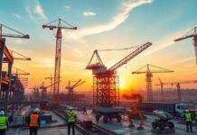 Embracing Industrial AI in Construction for Better Avenues