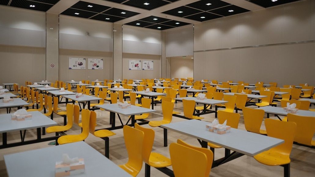 Future-Proofing School Cafeterias with Advanced Tray Storage