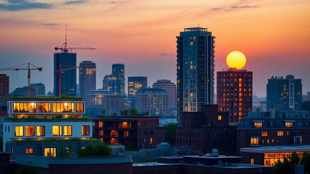 How Construction Trends Are Driving a New Wave of Real Estate Investment