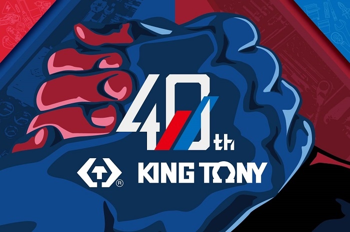 KING TONY 40th Anniversary