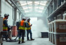 Sustainable Blasting Materials