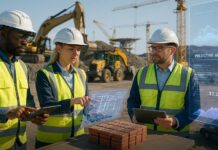 AI Driving in Civil Construction
