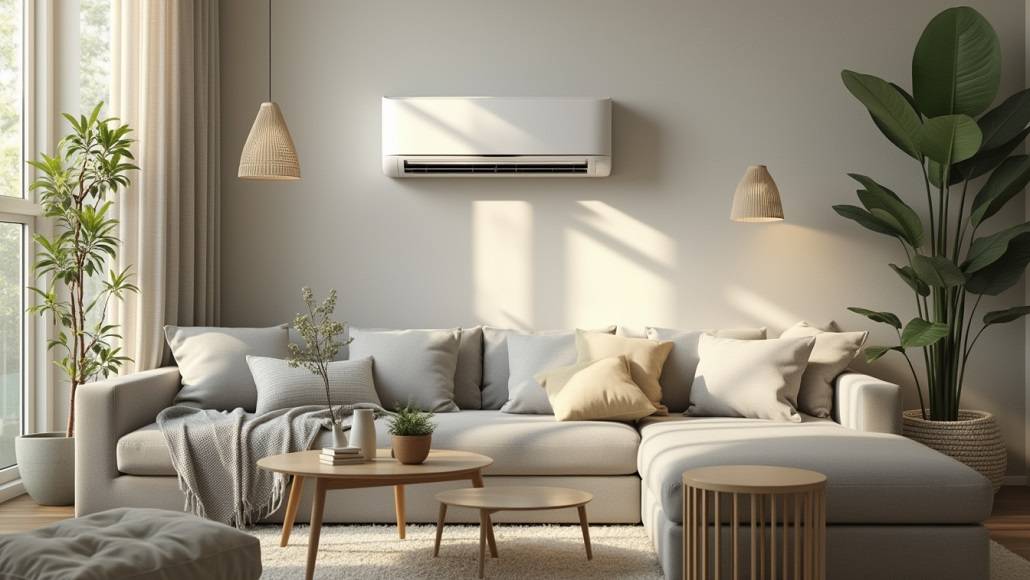 Air Conditioning Wall Unit Styles That Complement Any Room