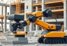COBOD TU Launches Multifunctional