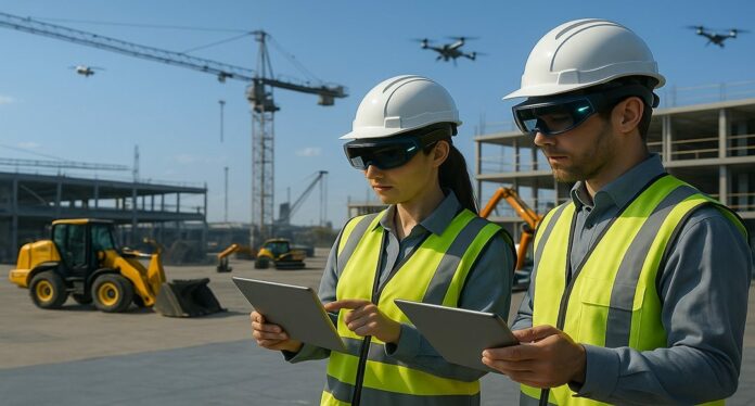 Construction Tech Market Size and Future Trends 2025