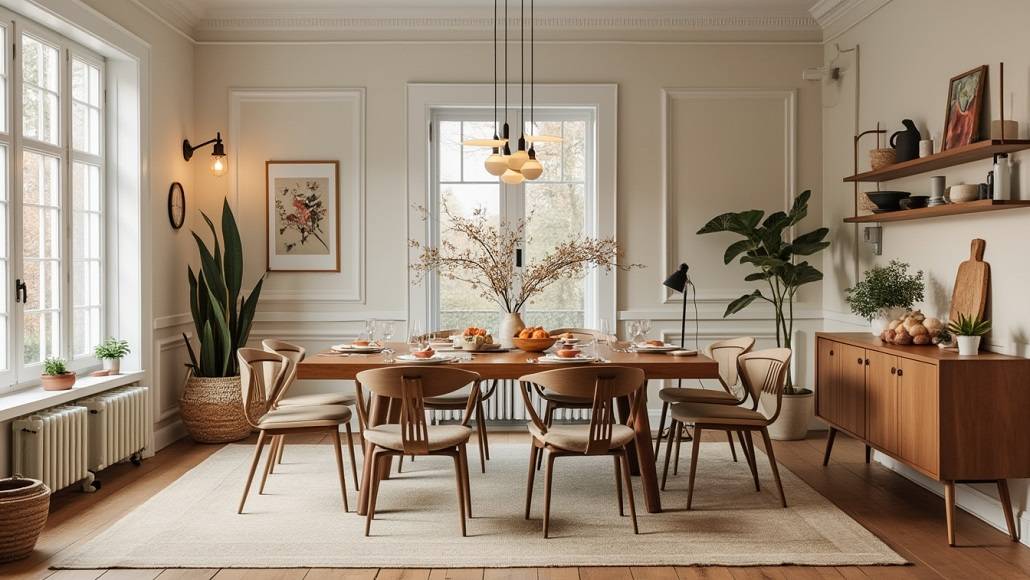 Dining Room Decor Ideas That Actually Work in 2025 : Expert Guide