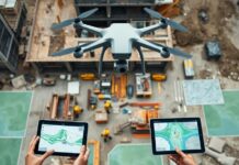 Drone Technology in Construction