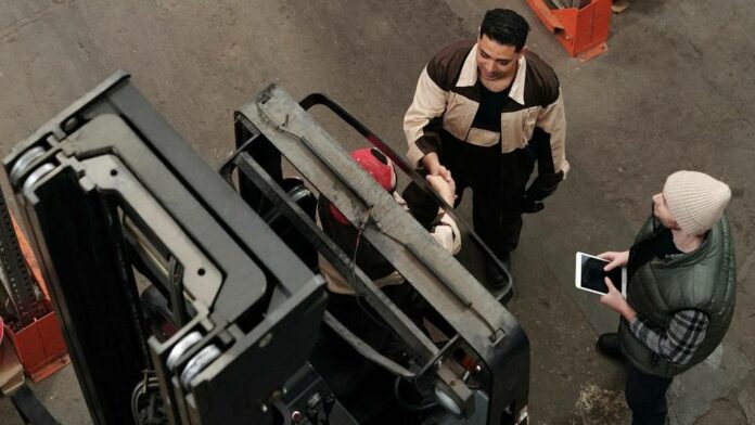 Electric vs Diesel Forklifts