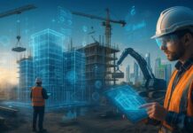 Futuristic Construction