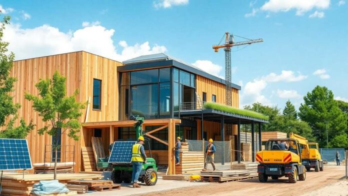 Green Building Materials