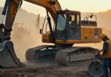 How to Switch Excavator