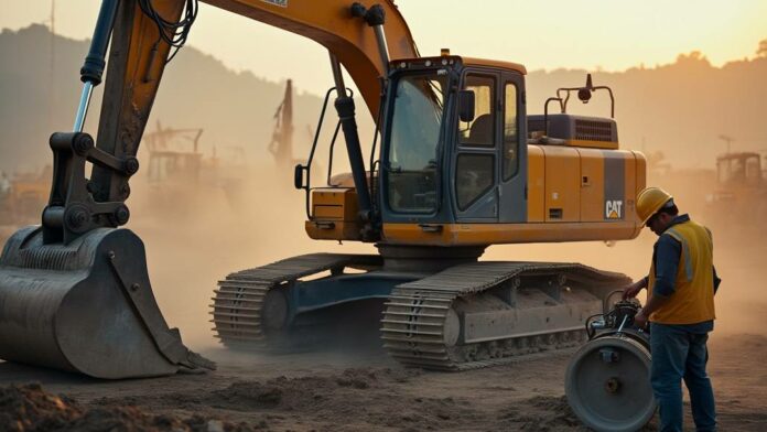 How to Switch Excavator