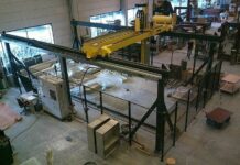 Industrial 3D printing