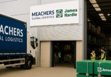 Logistics Hub with Meachers