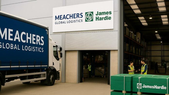 Logistics Hub with Meachers
