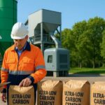 Material-Evolution-&-CRH-Launch-Low-Carbon-Cement-Project