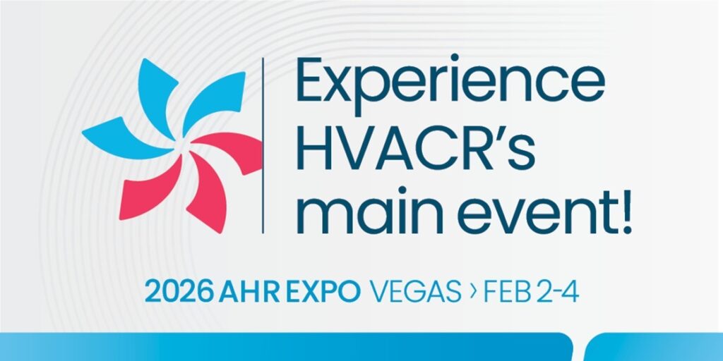AHR EXPO 2026