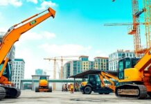 Electric Construction Equipment