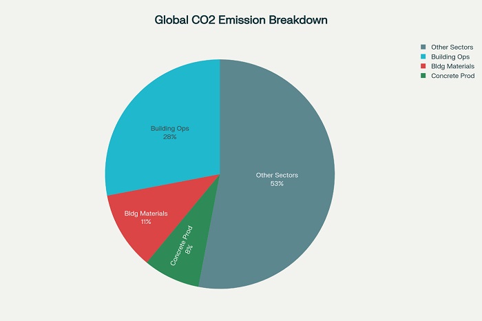 Global CO2 Emission Breakdown